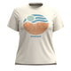 Smartwool Smartwool t-shirt imprimé Horizon View pour femme