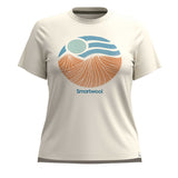 Smartwool Smartwool t-shirt imprimé Horizon View pour femme