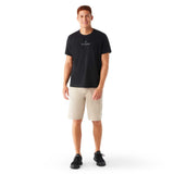 Smartwool T-shirt à manches courtes à logo imprimé Smartwool pour homme