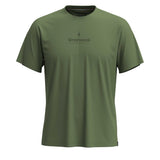 Smartwool T-shirt à manches courtes à logo imprimé Smartwool pour homme