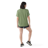 Smartwool T-shirt à manches courtes à logo imprimé Smartwool pour homme
