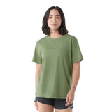 Smartwool T-shirt à manches courtes à logo imprimé Smartwool pour homme