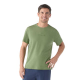 Smartwool T-shirt à manches courtes à logo imprimé Smartwool pour homme