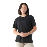 Smartwool T-shirt à manches courtes à logo imprimé Smartwool pour homme