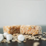 Krono Nutrition Strawberry and Cream Crispy Rice Bar