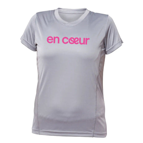 T-shirt 6H En Cœur 2026 pour femme