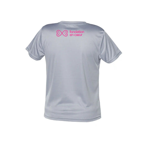 T-shirt 6H En Cœur 2026 pour enfant