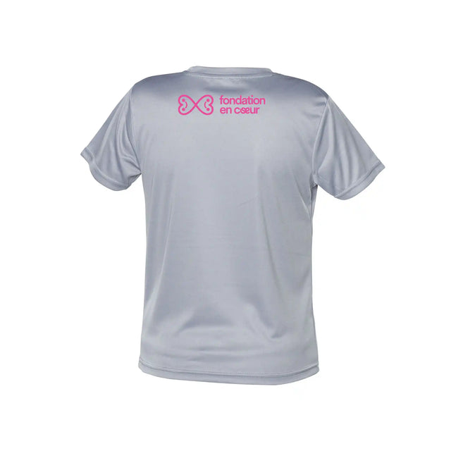 T-shirt 6H En Cœur 2026 pour enfant