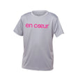 T-shirt 6H En Cœur 2026 pour enfant