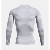Under Armour UA HeatGear Armour - Haut à manches longues homme -Gris mod / homme