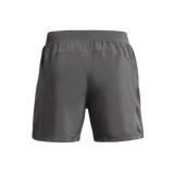 Under Armour UA Launch short de course à pied 13 cm (5 po) pour homme - Castlerock / Castlerock/ Reflective