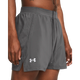 Under Armour UA Launch short de course à pied 13 cm (5 po) pour homme - Castlerock / Castlerock/ Reflective
