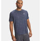 Under Armour UA Tech 2.0 haut à manches courtes pour hommes - Academy / Steel