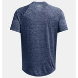 Under Armour UA Tech 2.0 haut à manches courtes pour hommes - Academy / Steel