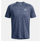 Under Armour UA Tech 2.0 haut à manches courtes pour hommes - Academy / Steel