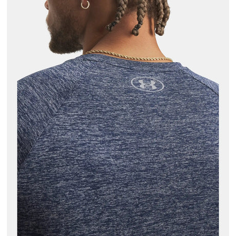 Under Armour UA Tech 2.0 haut à manches courtes pour hommes - Academy / Steel