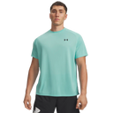 Under Armour UA Tech 2.0 haut à manches courtes pour hommes - Blue Haze / Black