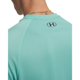 Under Armour UA Tech 2.0 haut à manches courtes pour hommes - Blue Haze / Black