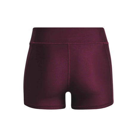 Under Armour Armour Mid Rise Shorty cuissard pour femme
