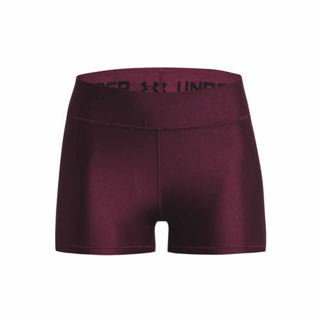 Under Armour Armour Mid Rise Shorty cuissard pour femme
