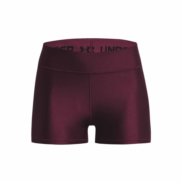 Under Armour Armour Mid Rise Shorty cuissard pour femme