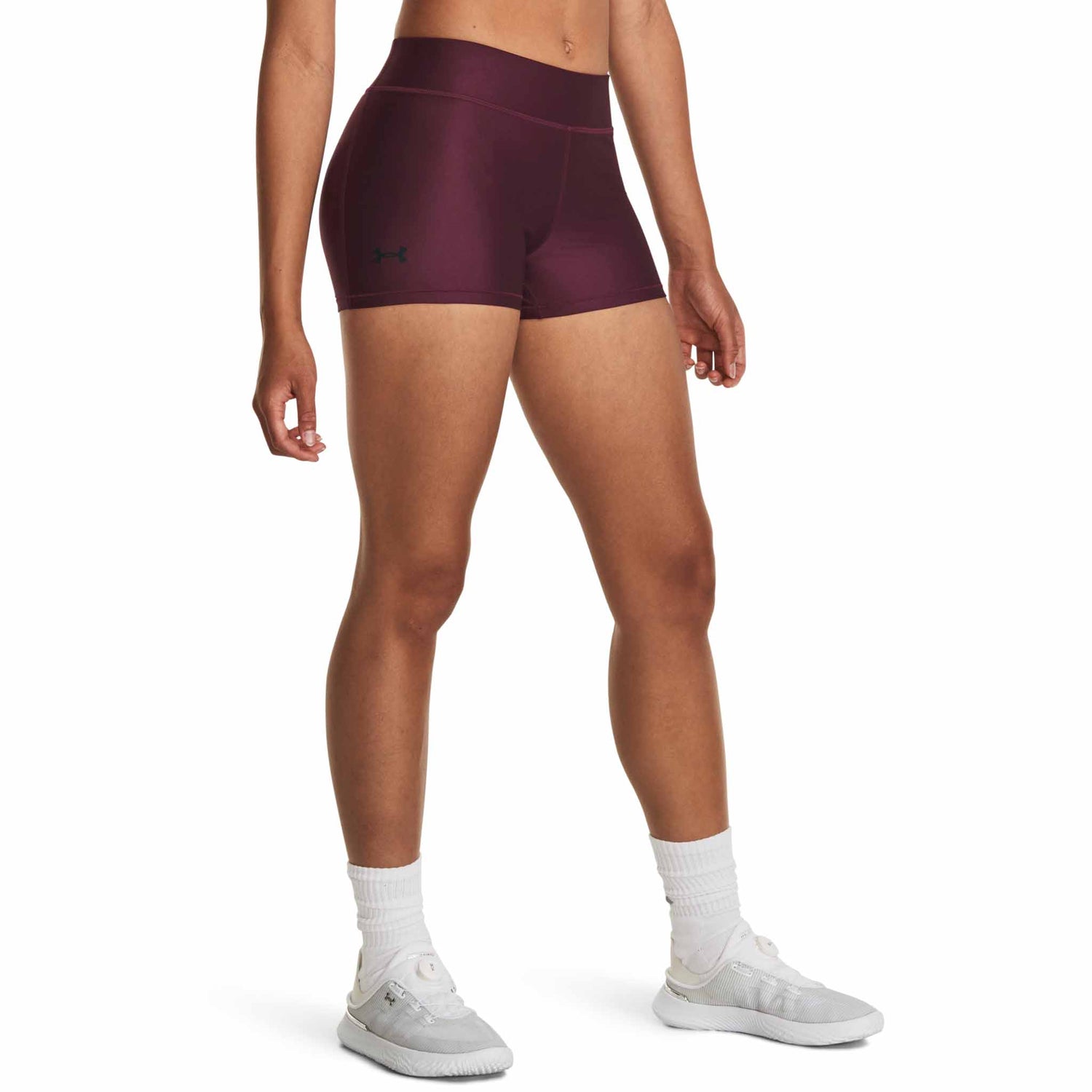 Under Armour Armour Mid Rise Shorty cuissard pour femme