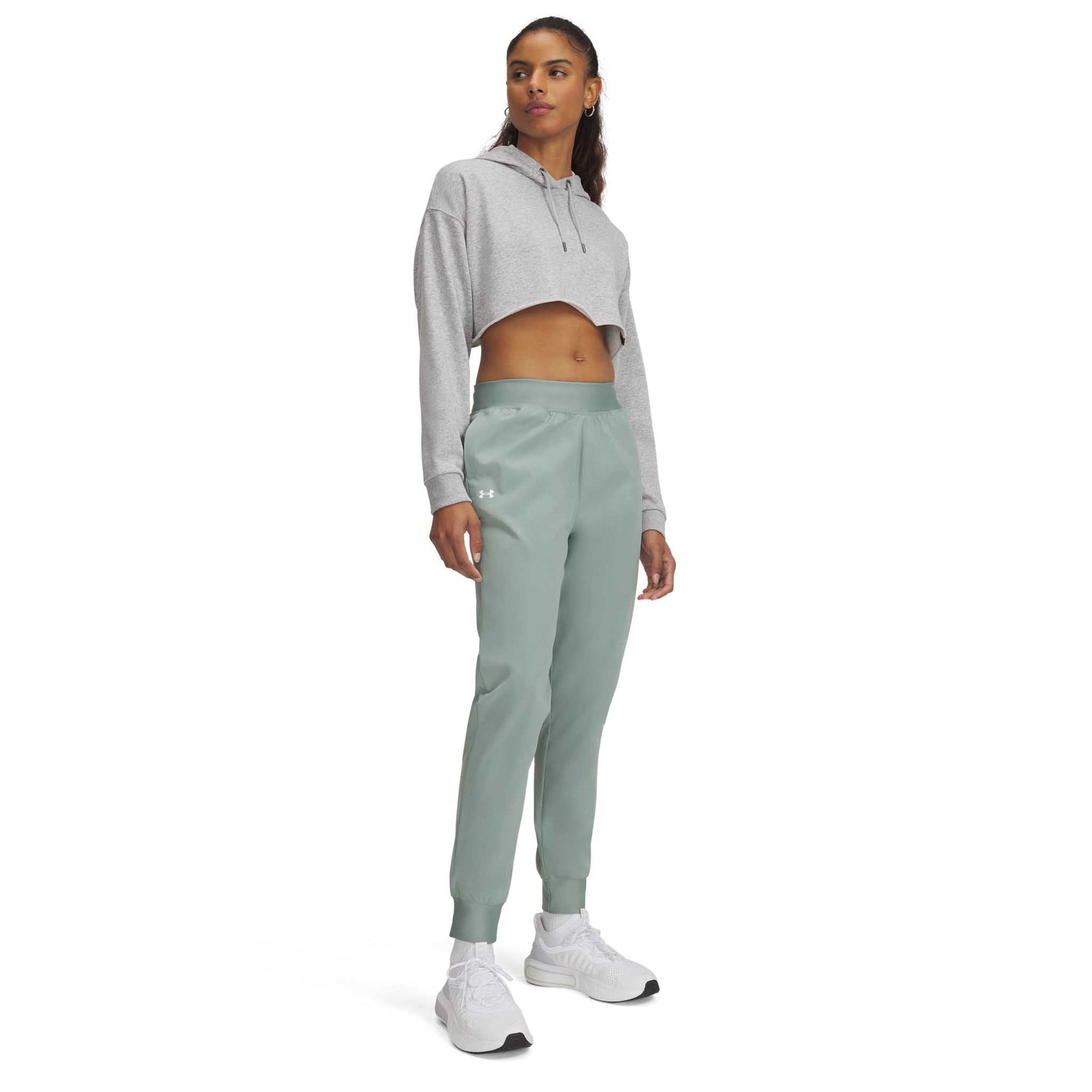 Under Armour UA Armour pantalon extensible à taille haute pour femme