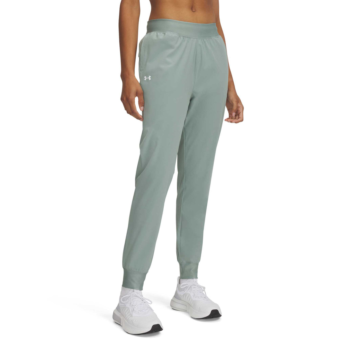 Under Armour UA Armour pantalon extensible à taille haute pour femme
