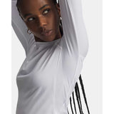 Under Armour UA ColdGear Authentics Crew couche de base manches longues femme