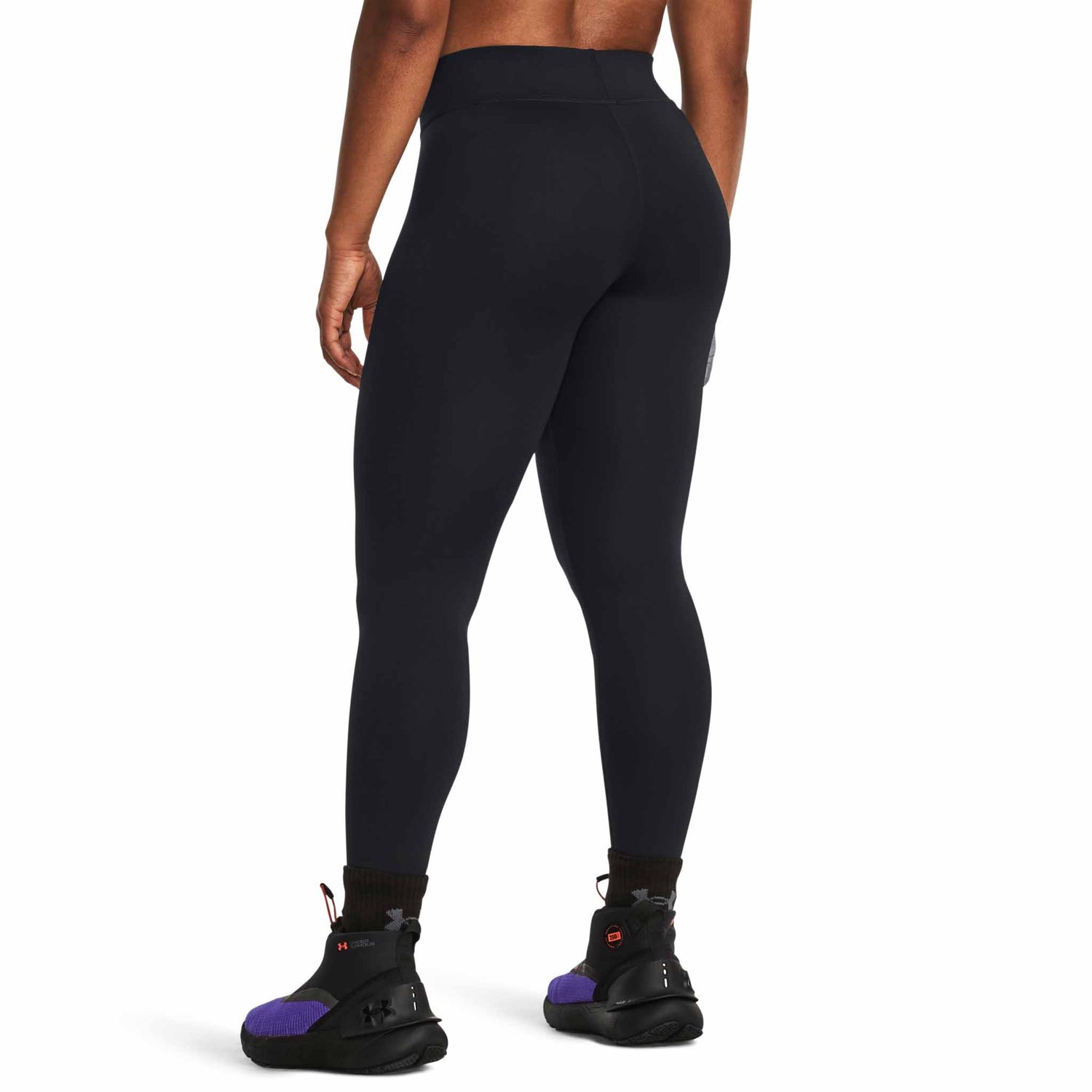 Under Armour UA ColdGear Authentics legging d'entrainement femme