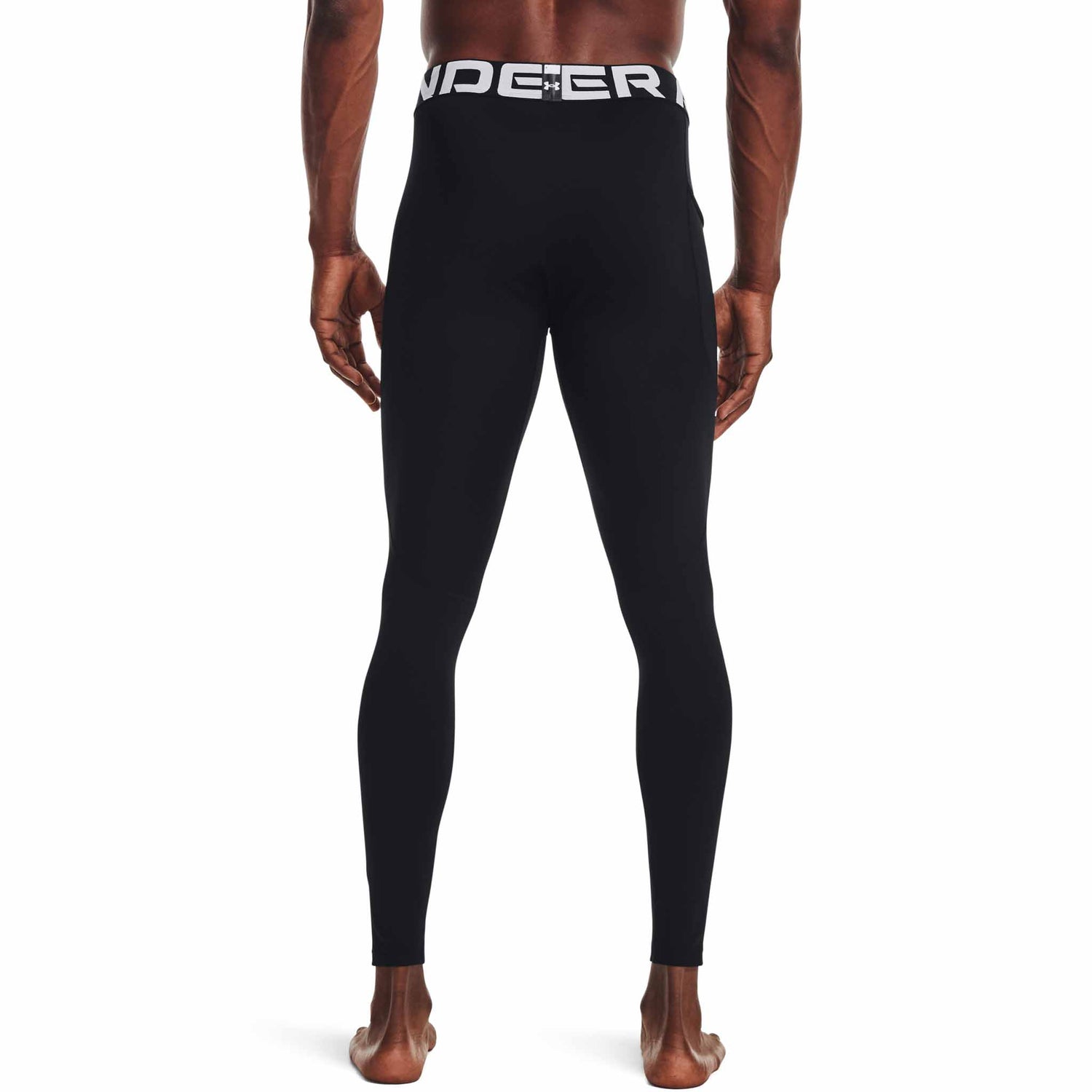 Under Armour UA ColdGear Leggings pantalons de compression pour homme