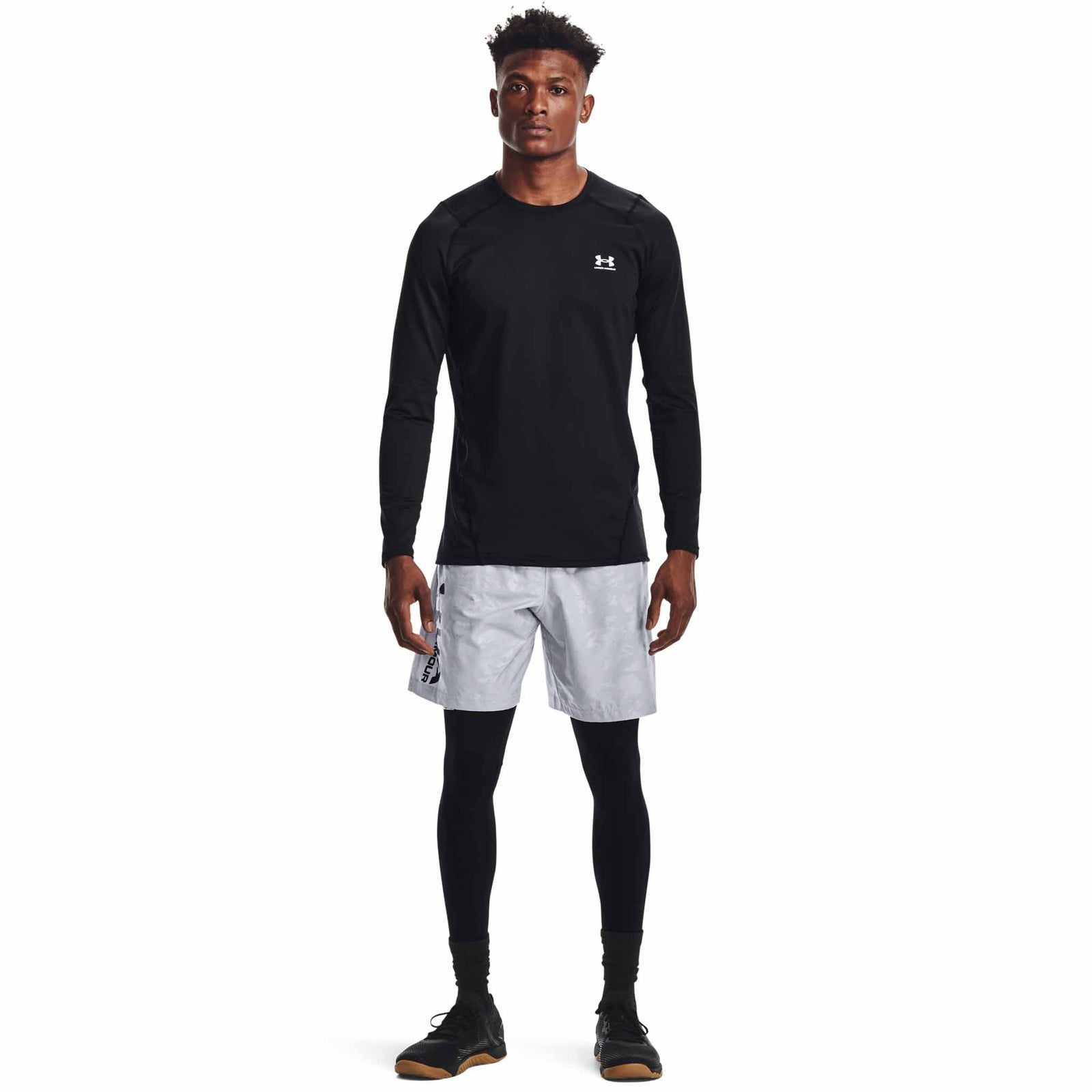 Under Armour UA ColdGear Leggings pantalons de compression pour homme