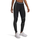 Under Armour UA ColdGear legging texturé pour femme