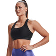 Under Armour UA Crossback Mid – Soutien-gorge sport croisé dans le dos pour femmes