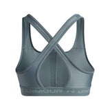 Under Armour UA Crossback Mid – Soutien-gorge sport croisé dans le dos pour femmes