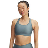 Under Armour UA Crossback Mid – Soutien-gorge sport croisé dans le dos pour femmes