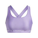 Under Armour UA Crossback Mid – Soutien-gorge sport croisé dans le dos pour femmes