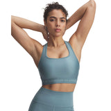 Under Armour UA Crossback Mid – Soutien-gorge sport croisé dans le dos pour femmes