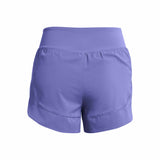 Under Armour UA Flex short tissé 2-en-1 pour femme