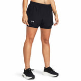 Under Armour UA Fly-By short 2-en-1 pour femme