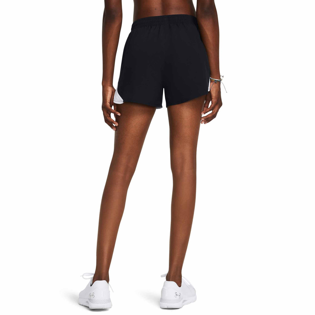 Under Armour UA Fly-By short 8 cm (3 po) pour femme