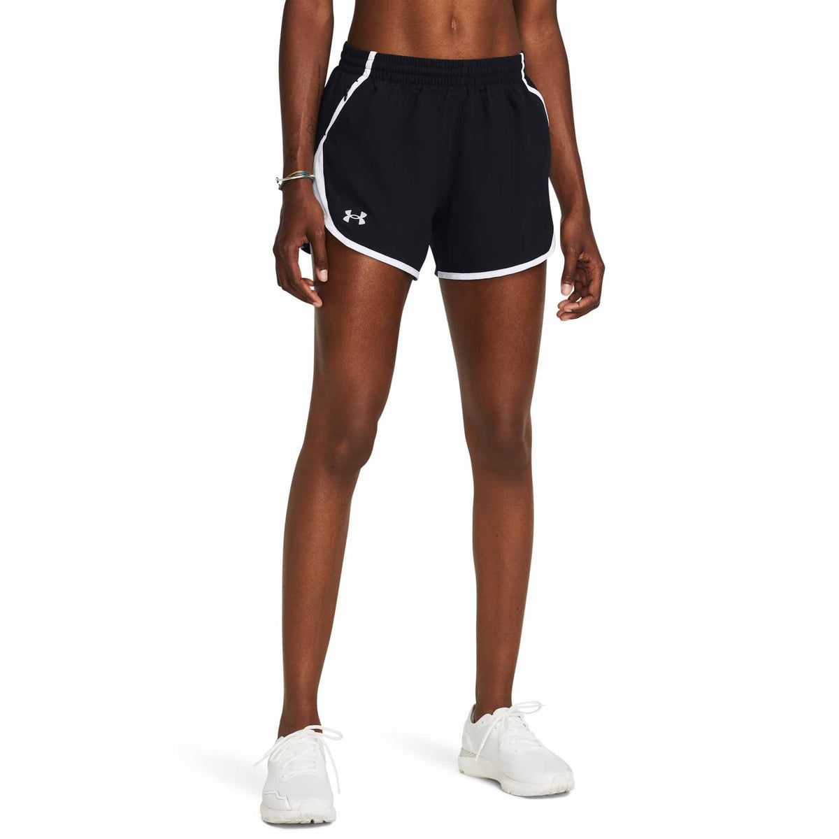Under Armour UA Fly-By short 8 cm (3 po) pour femme