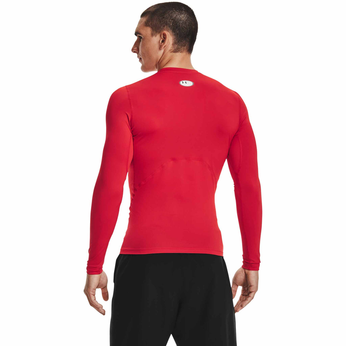 Under Armour UA HeatGear Armour - Haut à manches longues pour homme