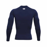 Under Armour UA HeatGear Armour - Haut à manches longues pour homme