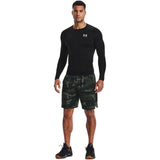 Under Armour UA HeatGear Armour - Haut à manches longues pour homme