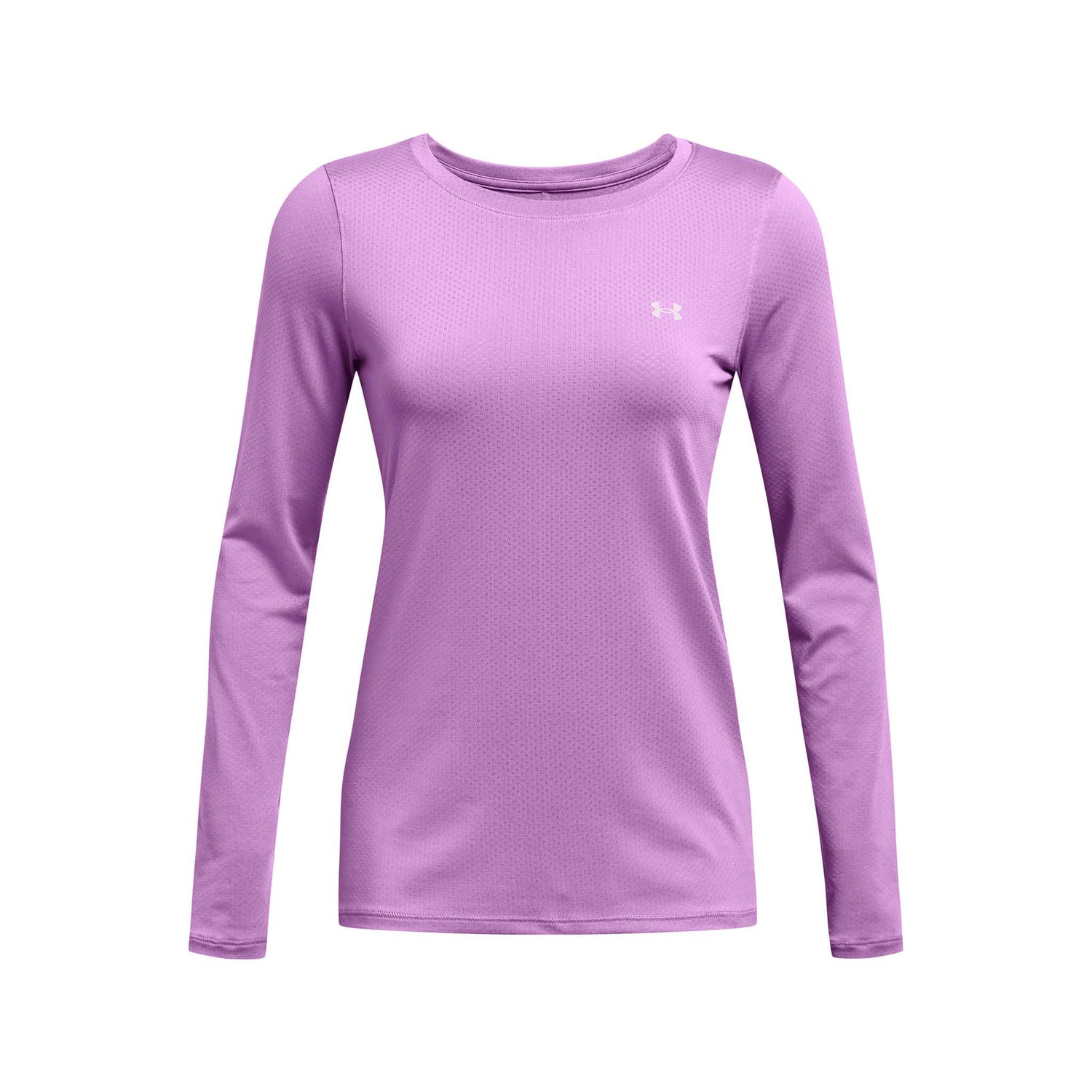 Under Armour UA HeatGear Armour - chandail à manches longues femme