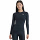 Under Armour UA HeatGear Armour - chandail de compression à manches longues femme