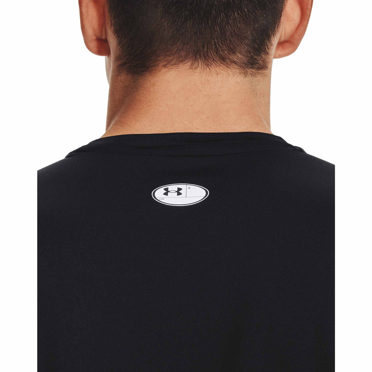 Under Armour UA HeatGear Armour Fitted T-shirt à manches courtes pour hommes