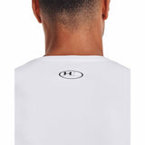 Under Armour UA HeatGear Armour Fitted T-shirt à manches longues pour hommes