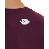 Under Armour UA HeatGear Armour Fitted T-shirt à manches longues pour hommes